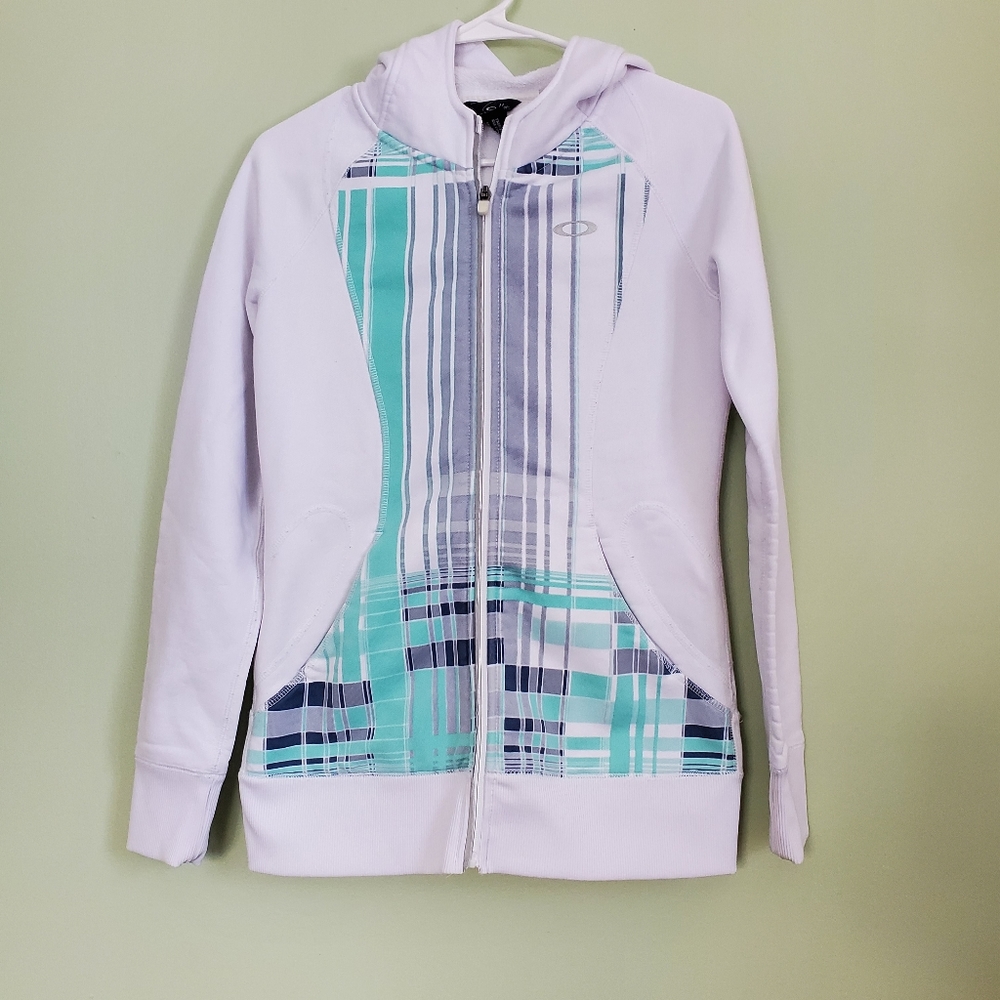 Oakley Full Zip Women's Sz Small Y2K Jesse Pinkman Streetwear / Hip-hop / Skater